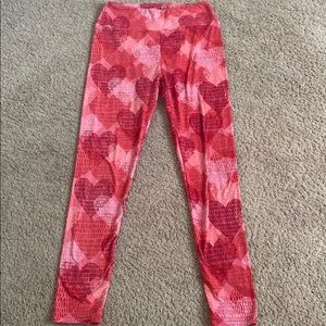 LulaRoe Valentines Leggings